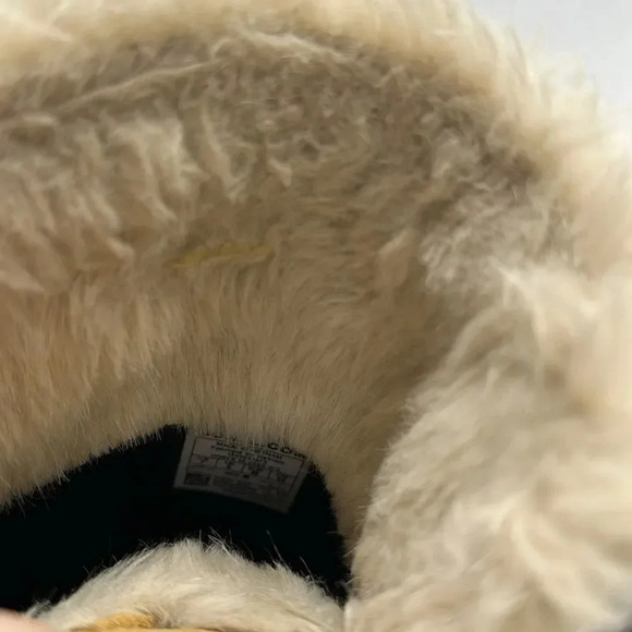 Sorel Tivoli IV Snow Boots Tall Lace Up Boot Shoes Waterproof Black Tan Size 7 - Picture 9 of 10